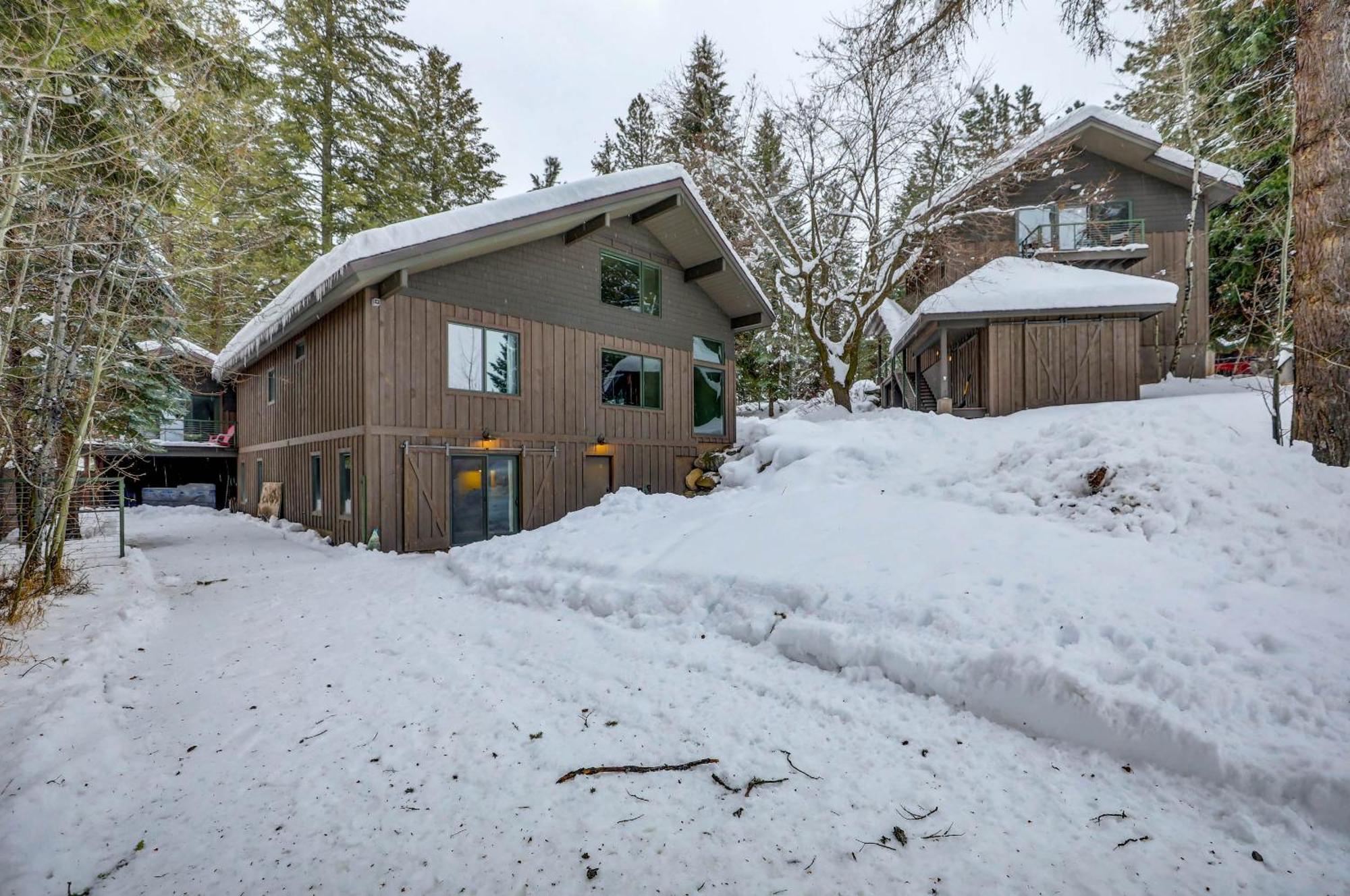 Mackinaw Manor By Casago Mccall - Donerightmanagement Villa Exterior photo